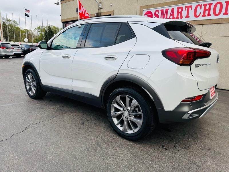 Buick Encore GX  2023