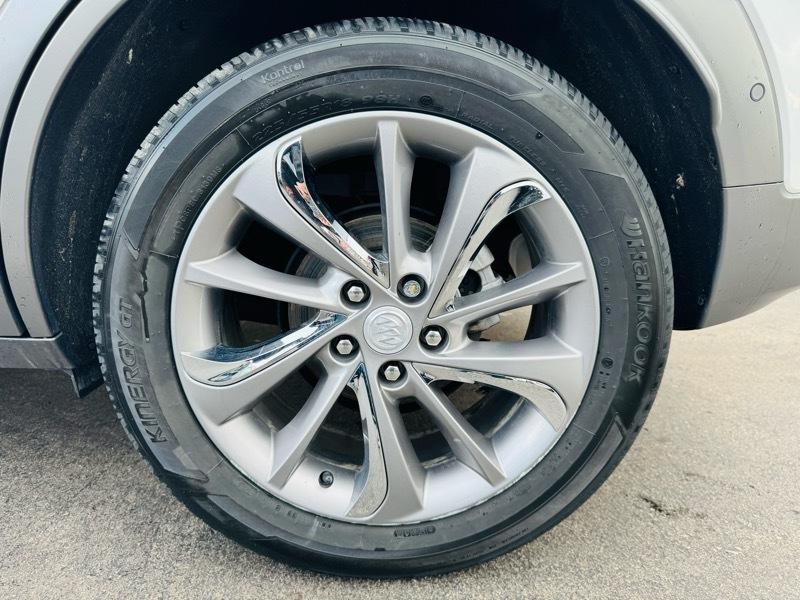 Buick Encore GX  2023