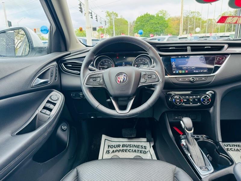 Buick Encore GX  2023