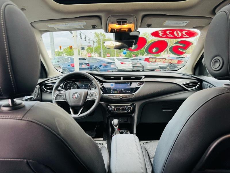 Buick Encore GX  2023