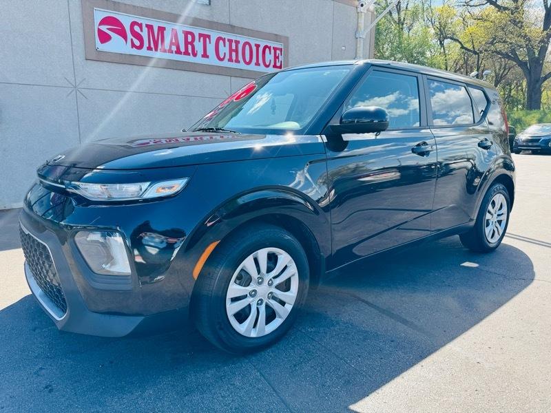 Kia Soul  2021