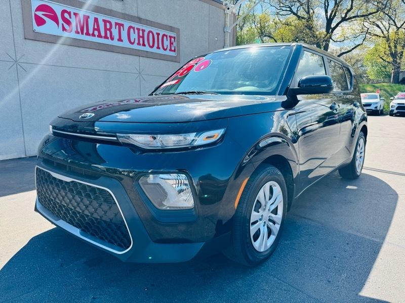 Kia Soul  2021
