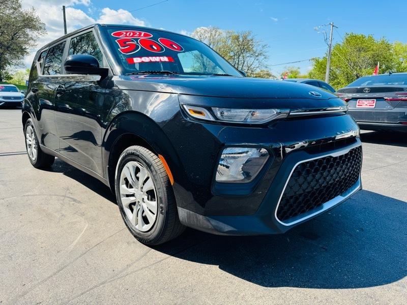Kia Soul  2021