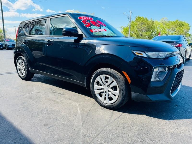Kia Soul  2021
