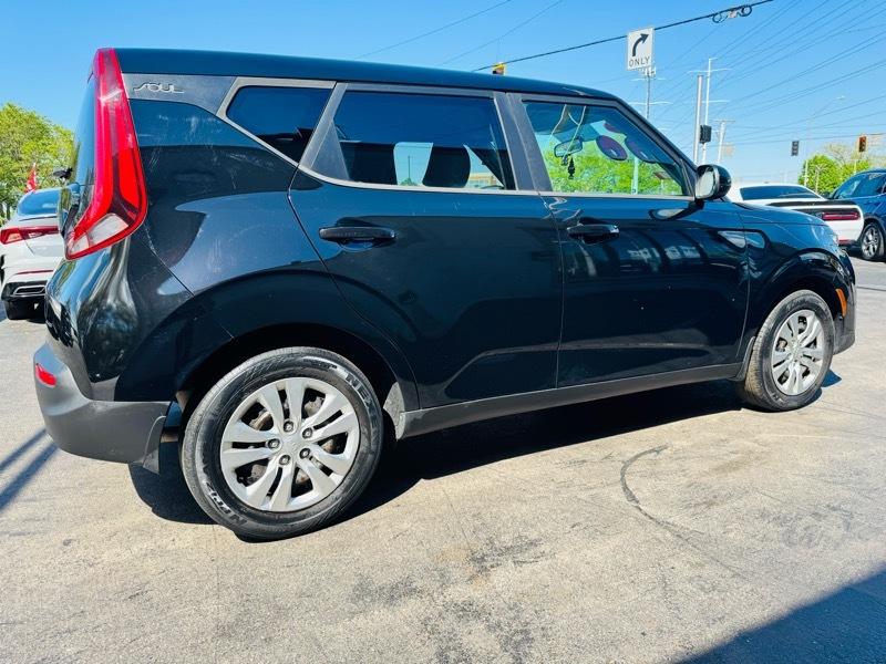 Kia Soul  2021