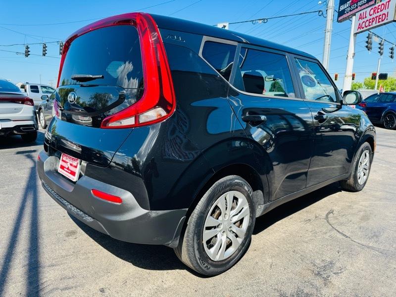 Kia Soul  2021