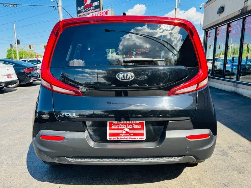 Kia Soul  2021