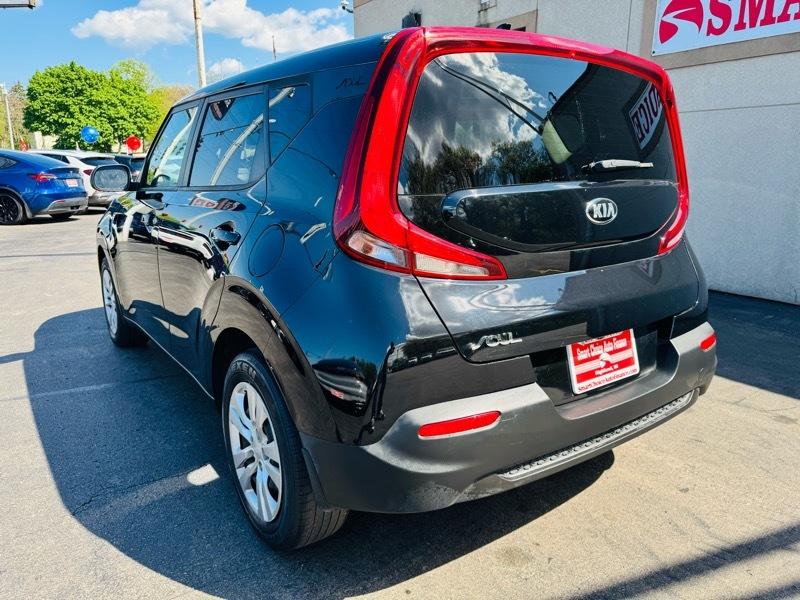 Kia Soul  2021