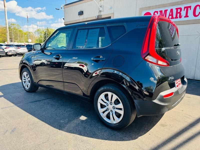 Kia Soul  2021