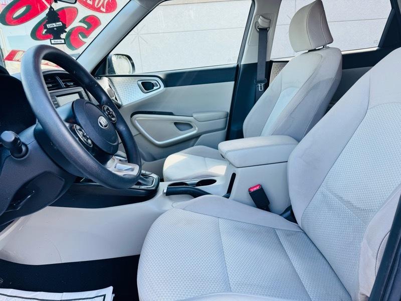 Kia Soul  2021