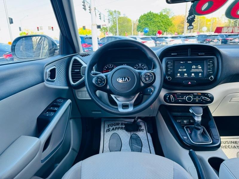 Kia Soul  2021