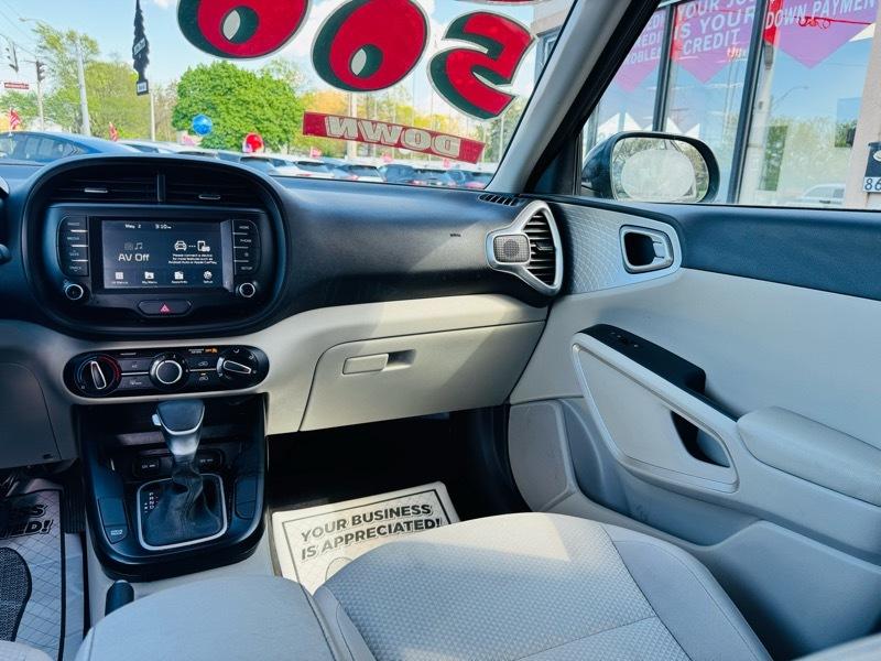 Kia Soul  2021