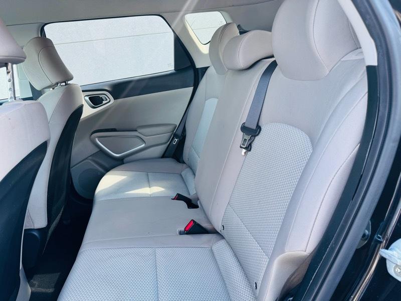 Kia Soul  2021