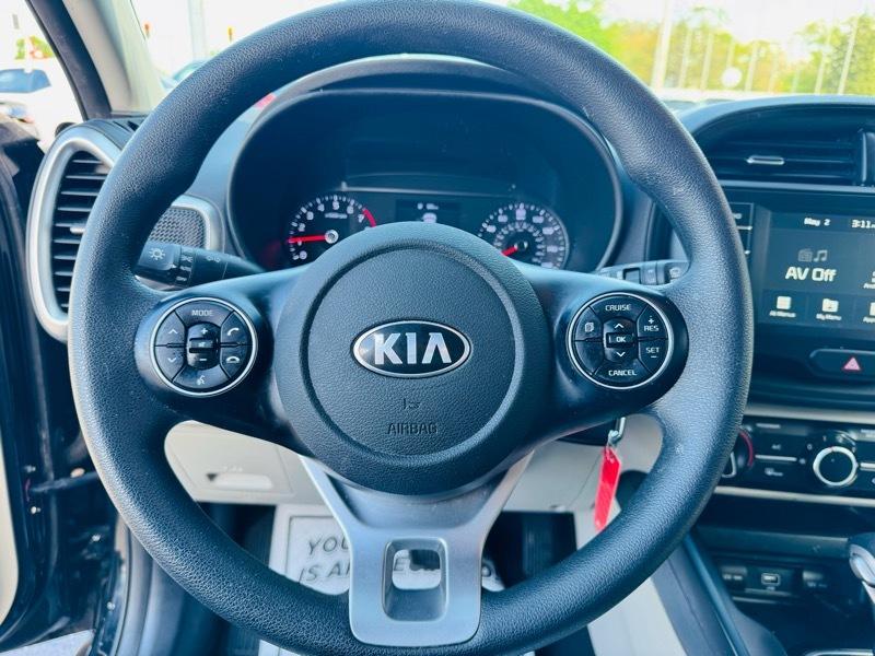 Kia Soul  2021