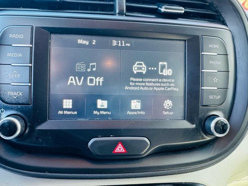Kia Soul  2021