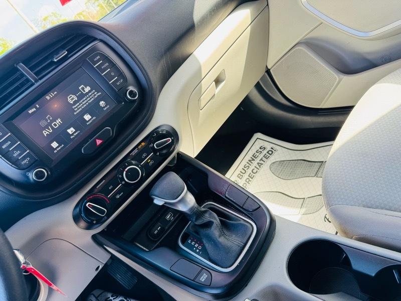 Kia Soul  2021