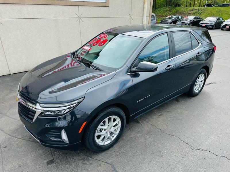 Chevrolet Equinox  2022