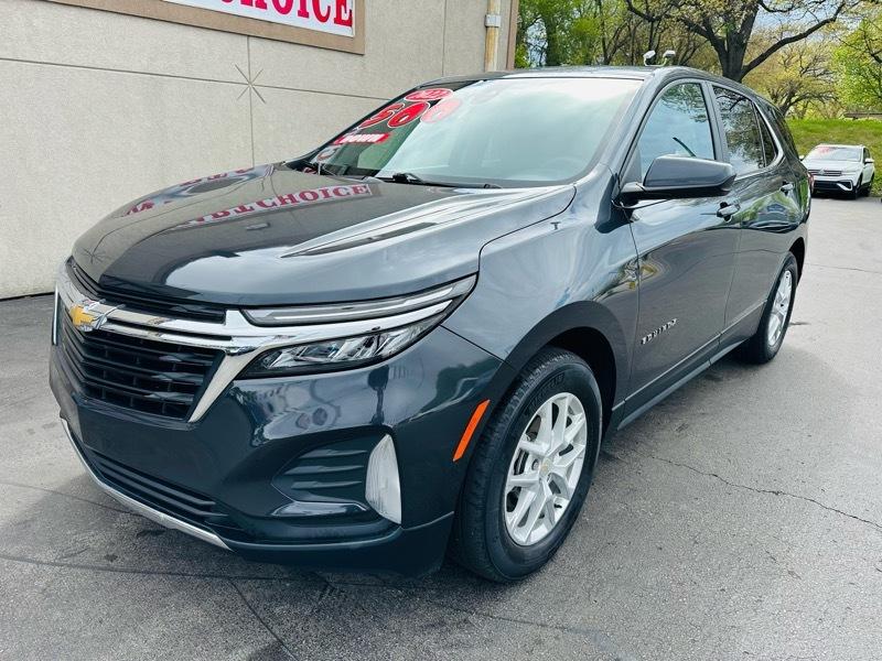 Chevrolet Equinox  2022