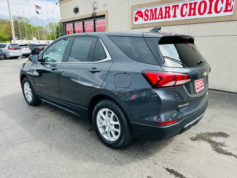 Chevrolet Equinox  2022