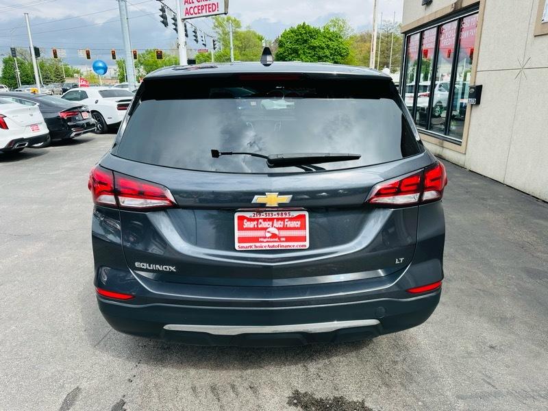 Chevrolet Equinox  2022