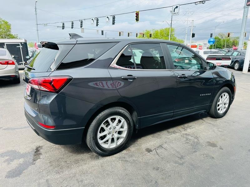 Chevrolet Equinox  2022