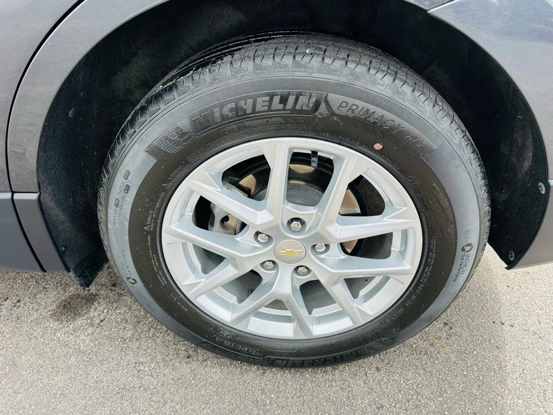 Chevrolet Equinox  2022