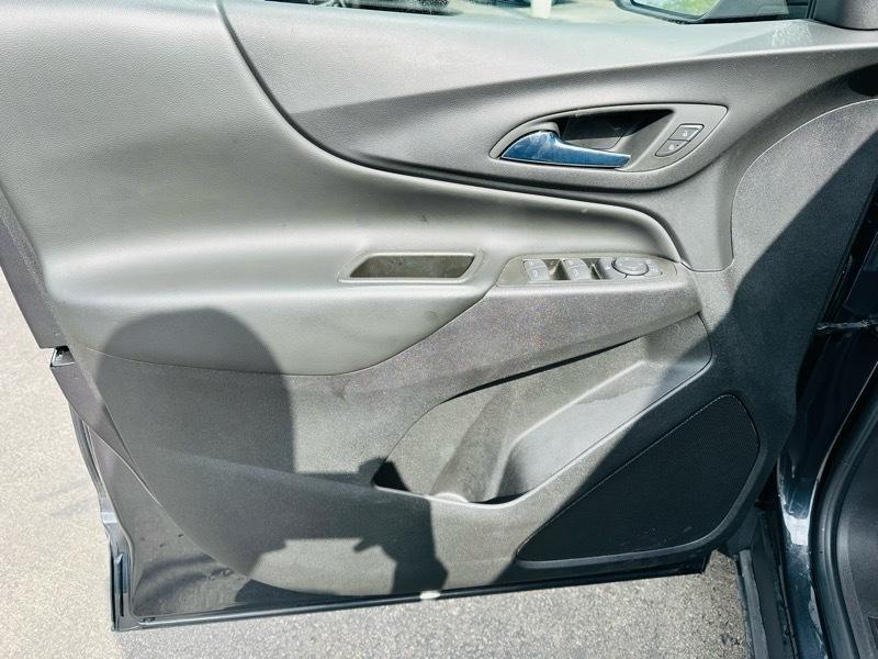 Chevrolet Equinox  2022