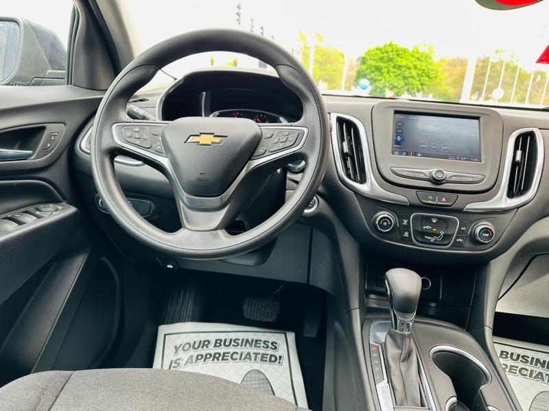 Chevrolet Equinox  2022