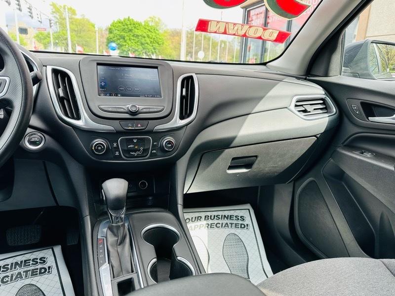 Chevrolet Equinox  2022