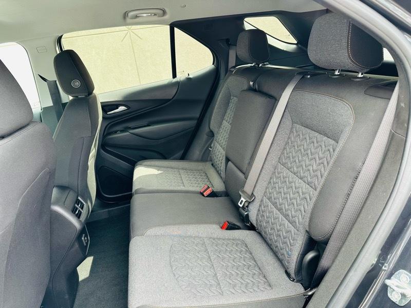 Chevrolet Equinox  2022