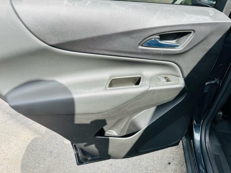Chevrolet Equinox  2022