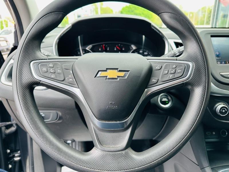 Chevrolet Equinox  2022