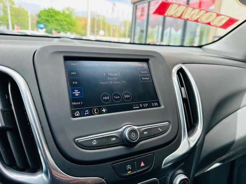 Chevrolet Equinox  2022
