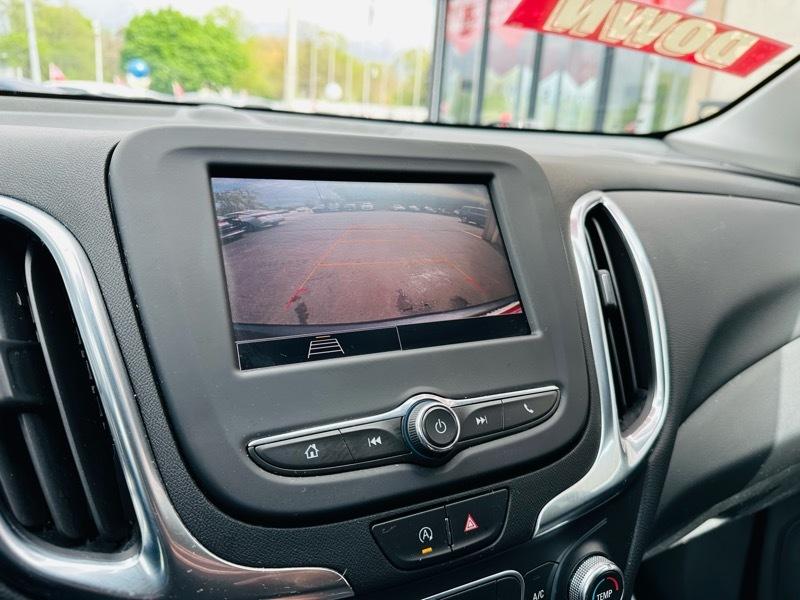 Chevrolet Equinox  2022