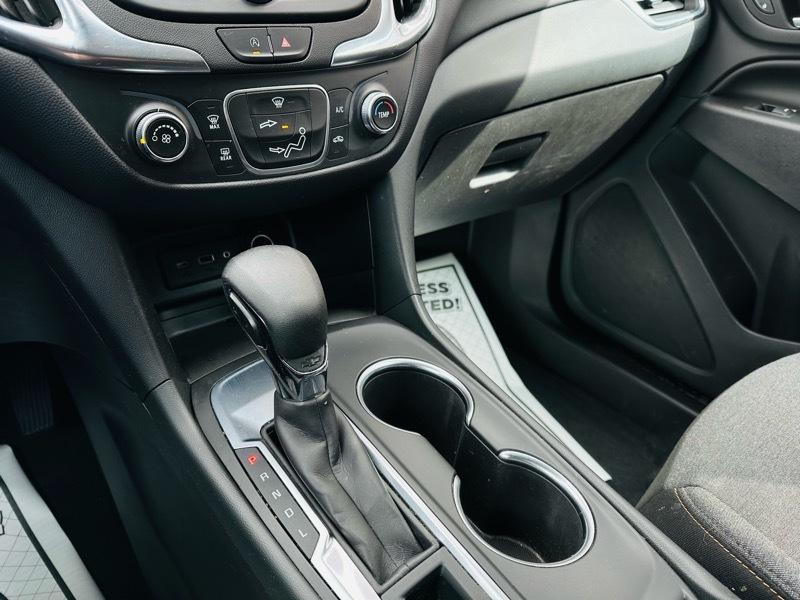 Chevrolet Equinox  2022