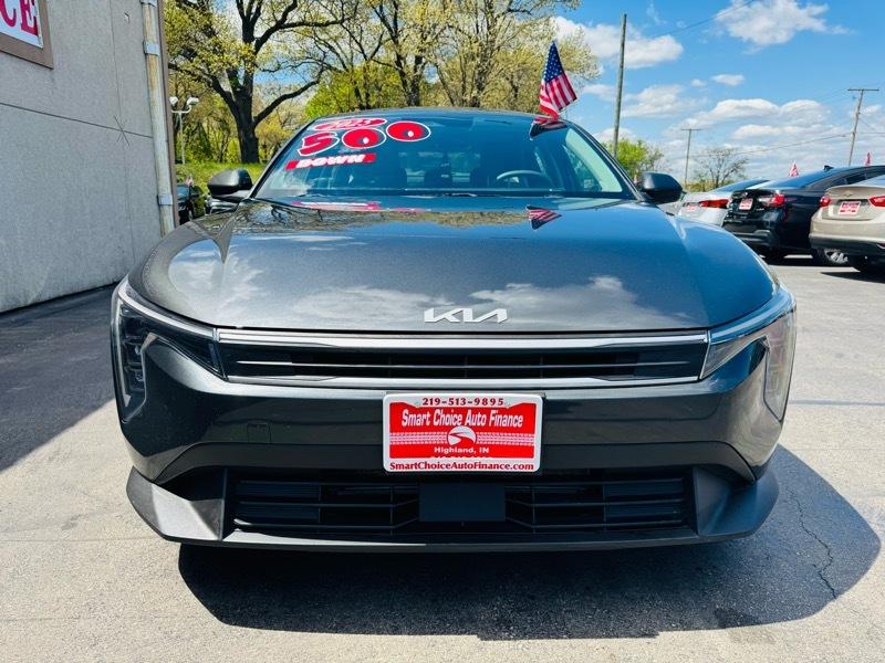 Kia K4  2025