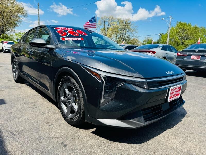 Kia K4  2025