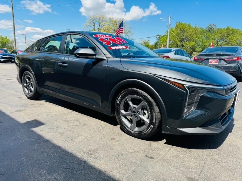 Kia K4  2025
