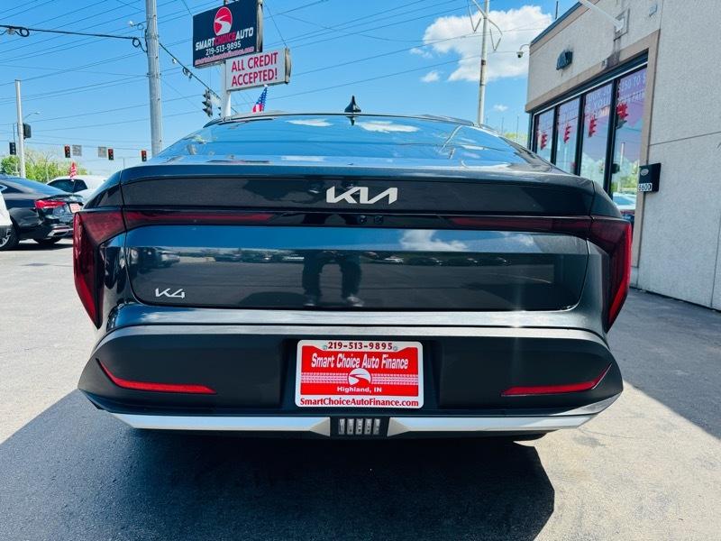 Kia K4  2025