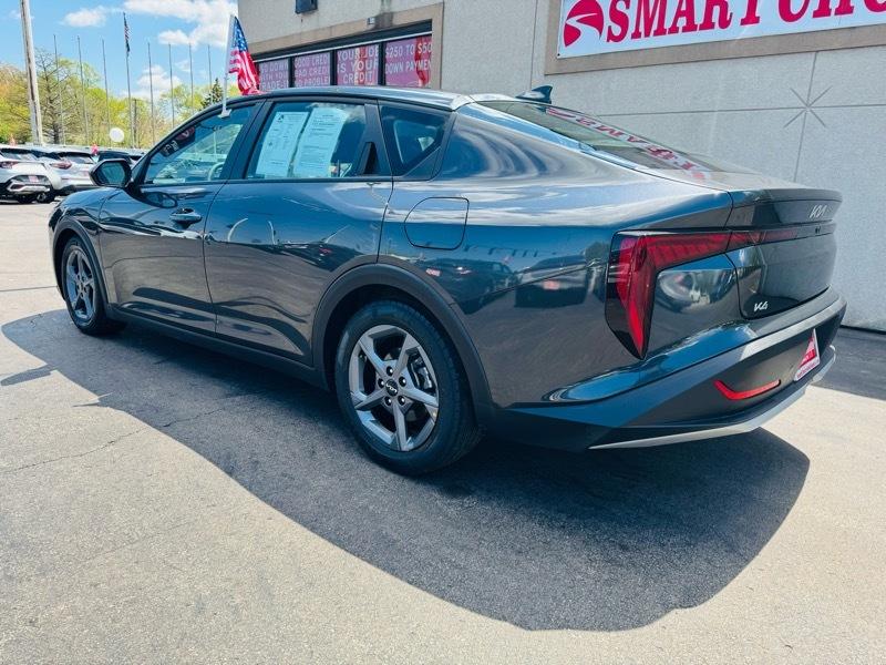 Kia K4  2025