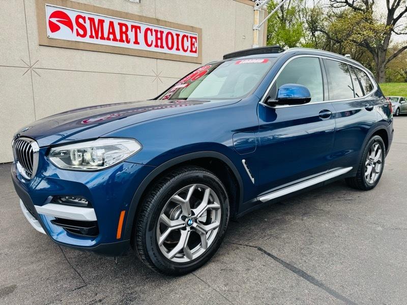 2021 BMW X3 XDRIVE30E