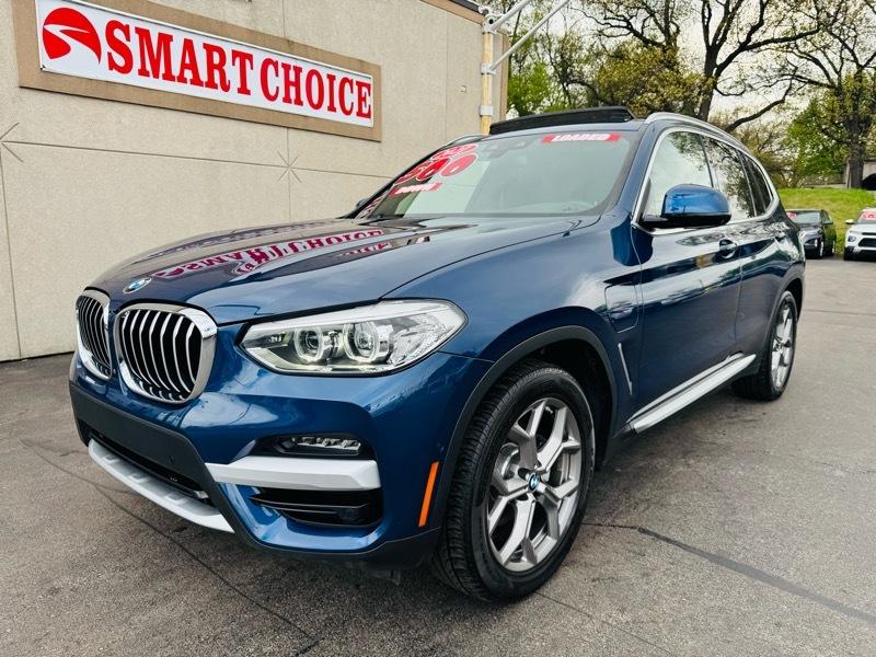 BMW X3  2021