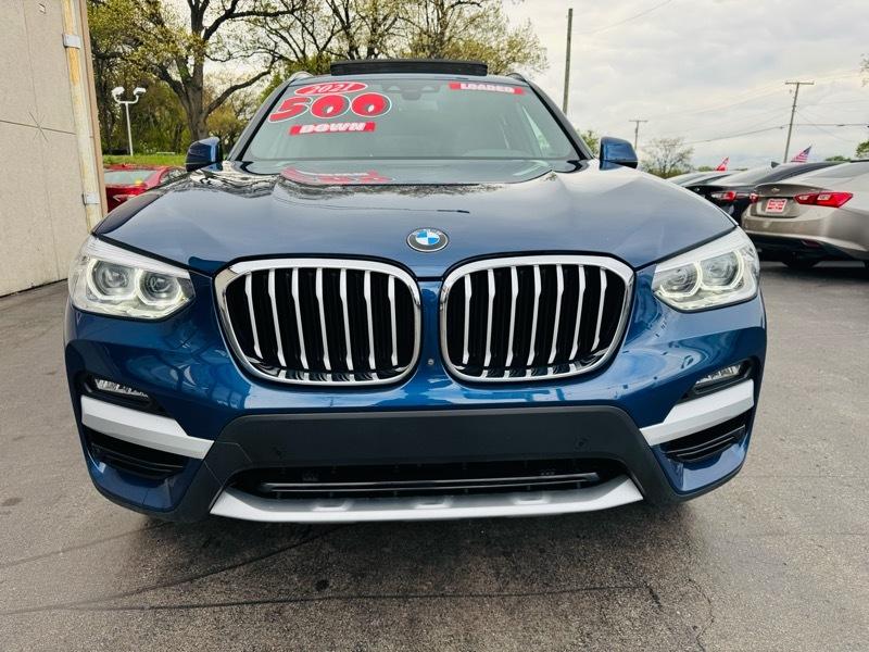 BMW X3  2021