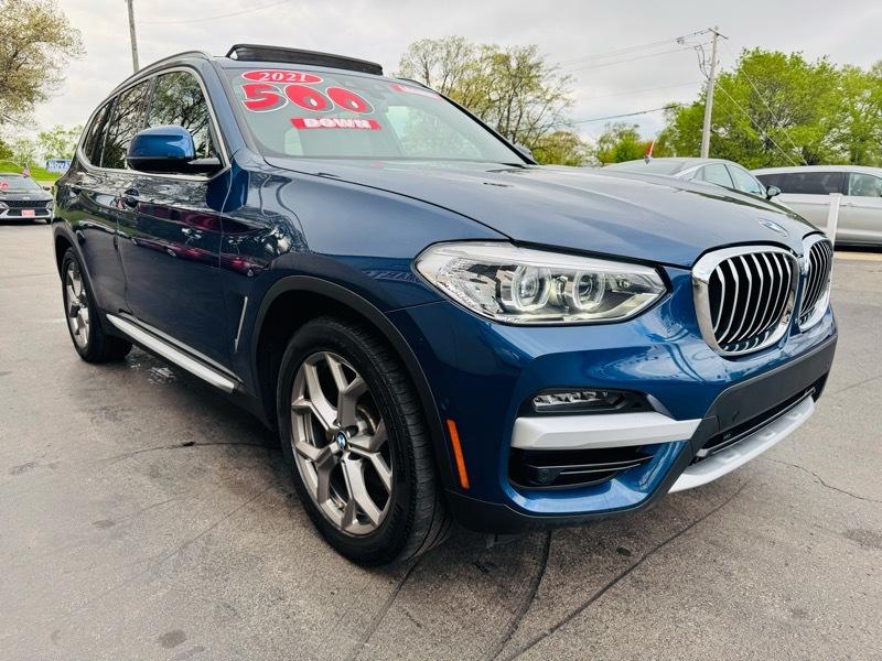 BMW X3  2021