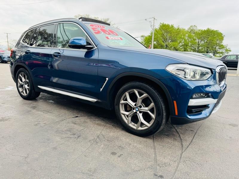 BMW X3  2021