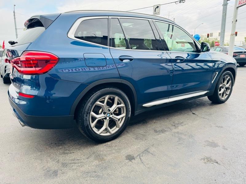 BMW X3  2021