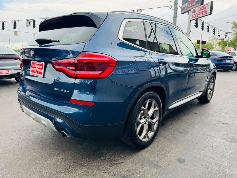 BMW X3  2021