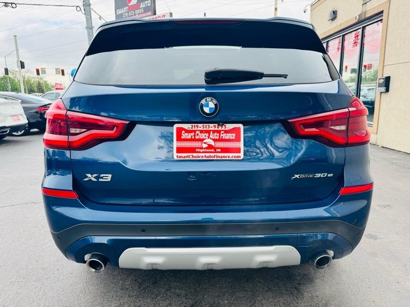 BMW X3  2021