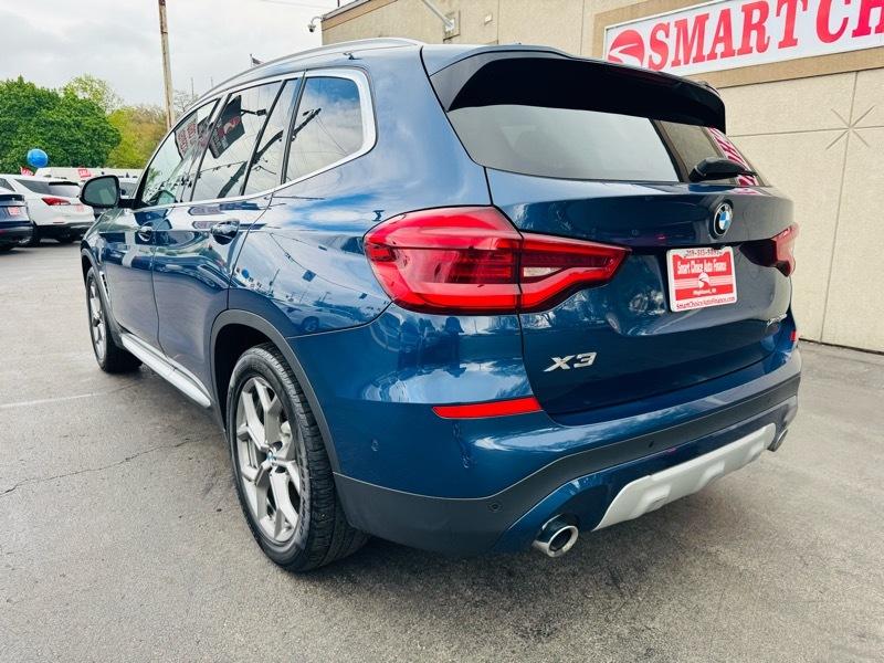 BMW X3  2021