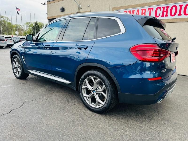BMW X3  2021
